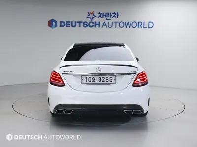 Mercedes-Benz C-Class 2016, 160452 км, за 33900000 KRW - фото 4