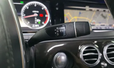 Mercedes-Benz S-Class 2014, 121384 км, за 27300000 KRW - фото 9