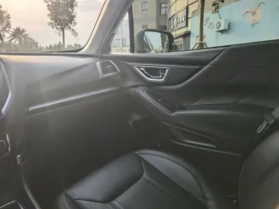 Subaru Forester 2021, 38000 км, за 165000 CNY - фото 21