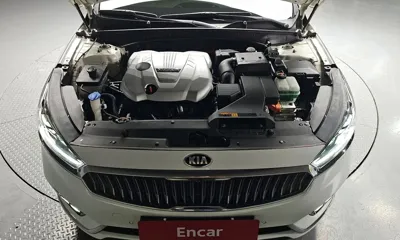 Kia K7 2018, 84041 км, за 14900000 KRW - фото 6