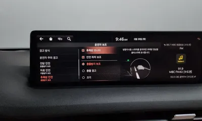 Genesis GV70 2023, 32839 км, за 41900000 KRW - фото 34