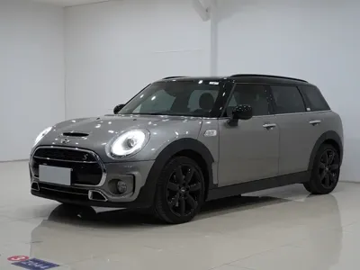 MINI Mini Clubman · 2016 год