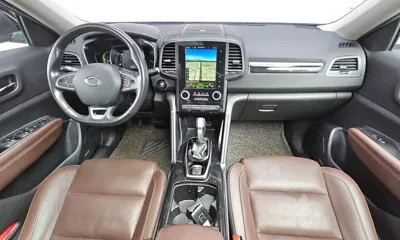 Renault-KoreaSamsung QM6 2019, 123768 км, за 10990000 KRW - фото 7