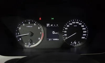 Hyundai Sonata 2017, 155849 км, за 7900000 KRW - фото 8