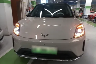 Wuling Bingo S 2025, 8000 км, за 82452.57 CNY