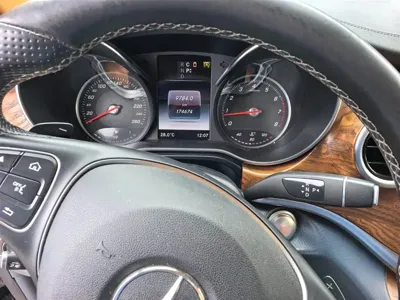 Mercedes-Benz V-Class 2019, 174000 км, за 128800 CNY - фото 15