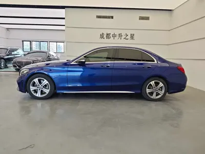 Mercedes-Benz C-Class 2019, 144000 км, за 78800 CNY - фото 3