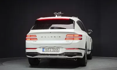 Genesis GV80 2024, 20738 км, за 63500000 KRW