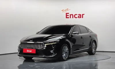 Kia K7 · 2020 год