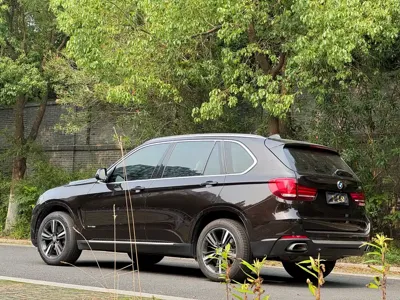 BMW X5 (Import) 2018, 120000 км, за 129800 CNY - фото 8