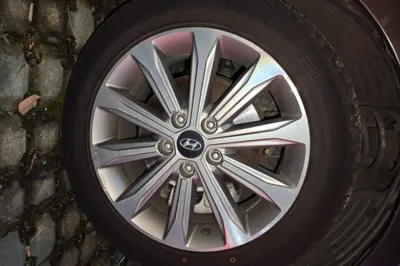 Hyundai Sonata 2015, 106700 км, за 36844.99 CNY - фото 8