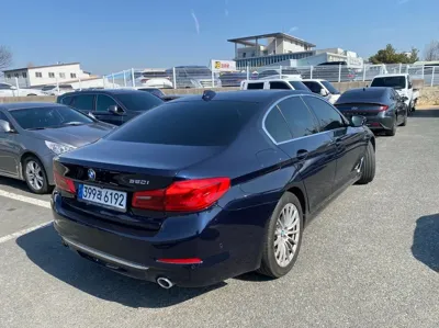BMW 5-Series 2020, 48988 км, за 27300000 KRW