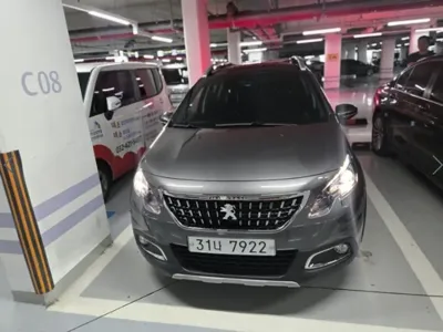 Peugeot 2008 · 2019 год