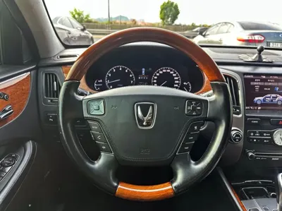 Hyundai Equus 2010, 215400 км, за 4500000 KRW - фото 12