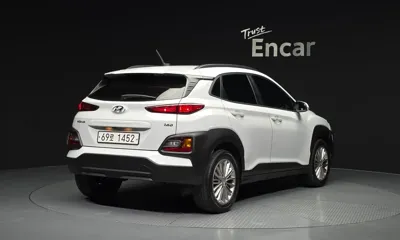 Hyundai Kona 2018, 128799 км, за 10300000 KRW