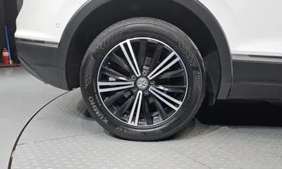 Volkswagen Tiguan 2018, 147376 км, за 18400000 KRW - фото 5