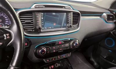 Kia Sorento 2015, 128766 км, за 8700000 KRW - фото 14