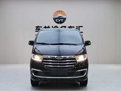 JAC Refine Refine M3 2023, 30000 км, за 69800 CNY