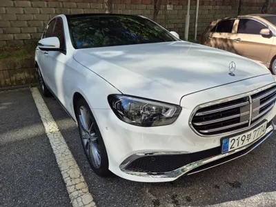 Mercedes-Benz E-Class 2023, 25000 км, за 68920000 KRW