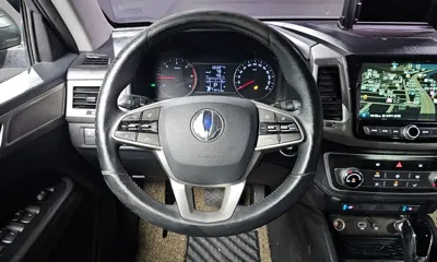 KG_Mobility_Ssangyong Rexton 2018, 71847 км, за 14700000 KRW - фото 12