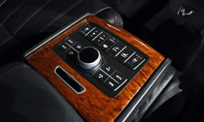 Hyundai Equus 2012, 186516 км, за 6200000 KRW - фото 19