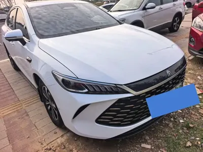 BYD Qin Plus 2025, 10000 км, за 52800 CNY - фото 3