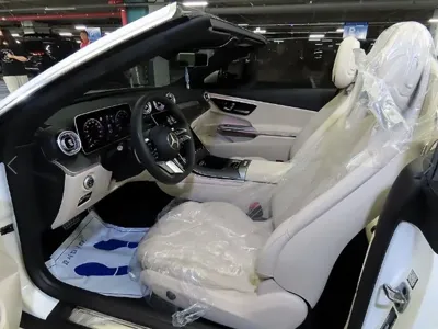 Mercedes-Benz CLE-Class 2024, 16943 км, за 74900000 KRW - фото 9