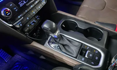 Hyundai Santafe 2019, 139022 км, за 16300000 KRW - фото 9