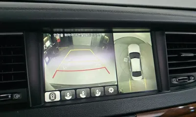 Kia K7 2016, 141383 км, за 99990000 KRW - фото 17