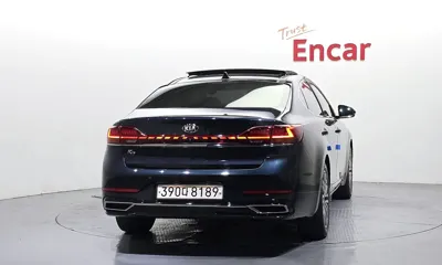 Kia K7 2020, 66351 км, за 19200000 KRW