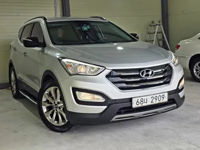 Hyundai Santafe 2013, 179345 км, за 6500000 KRW - фото 3