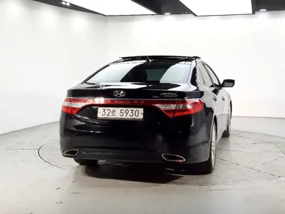 Hyundai Grandeur 2012, 164391 км, за 3600000 KRW - фото 3