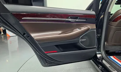 Genesis EQ900 2016, 136313 км, за 19900000 KRW - фото 25