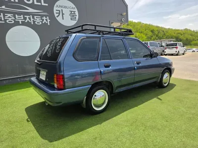 Kia Pride 1997, 132000 км, за 2800000 KRW - фото 4