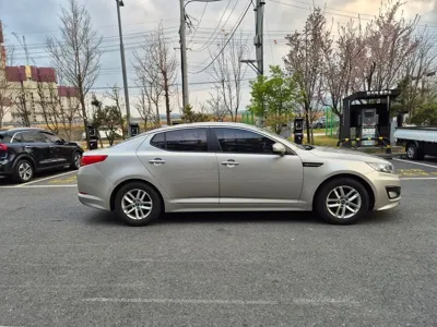 Kia K5 2011, 92786 км, за 3800000 KRW - фото 3