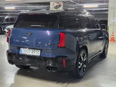 MINI Countryman 2025, 7935 км, за 48000000 KRW