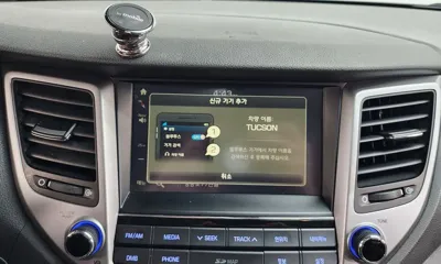 Hyundai Tucson 2017, 91286 км, за 11300000 KRW - фото 16