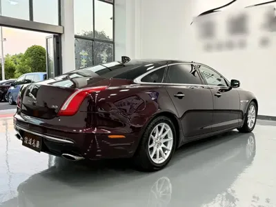 Jaguar XJ 2017, 79100 км, за 136300 CNY - фото 14