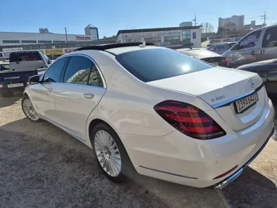 Mercedes-Benz S-Class 2019, 70886 км, за 43000000 KRW