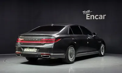 Genesis G90 2021, 76108 км, за 40990000 KRW
