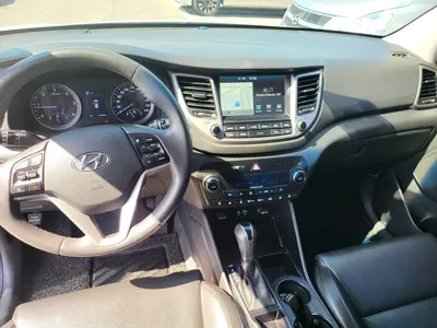 Hyundai Tucson 2017, 159348 км, за 9400000 KRW - фото 12