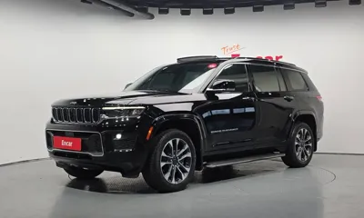 Jeep Cherokee · 2022 год