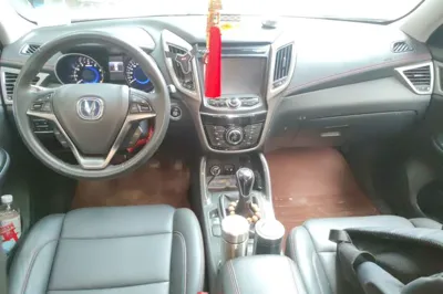 Changan CS75 2017, 78900 км, за 42294.42 CNY - фото 18