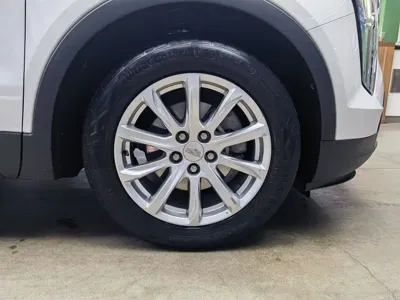 Cadillac XT4 2022, 54500 км, за 116800 CNY - фото 16