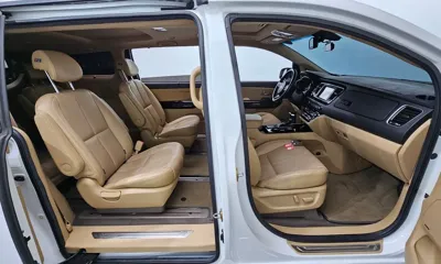 Kia Canival 2019, 111740 км, за 17990000 KRW - фото 26