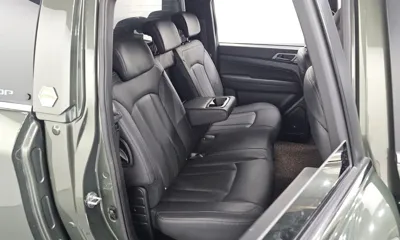 KG_Mobility_Ssangyong Rexton 2024, 18524 км, за 25300000 KRW - фото 11