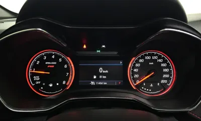 ChevroletGMDaewoo Trailblazer 2021, 114061 км, за 14990000 KRW - фото 8