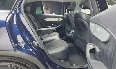 Mercedes-Benz GLC-Class 2019, 60877 км, за 31000000 KRW - фото 12