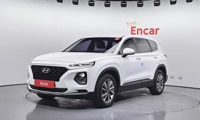 Hyundai Santafe · 2019 год