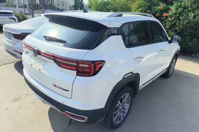 Changan CS35PLUS 2018, 41900 км, за 44710.24 CNY - фото 6